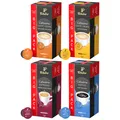 Tchibo Cafissimo Vorratsbox Kaffee, Espresso (4 x 30 Kapseln)