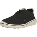 Clarks Step Urban Sneaker im lässigem Design schwarz 44,5 EU