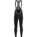 LÖFFLER Herren Latzhose M BIKE BIB TIGHTS THERMO ELAST