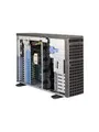 Supermicro SC747 BTQ-R2K04B - Gehäuse - Tower - Schwarz