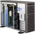 Super Micro Supermicro SC747 BTQ-R2K04B - Tower - 4U - Erweitertes ATX - SATA/SAS - Hot-Swap 2000 Watt - Schwarz (CSE-747BTQ-R2K04B)