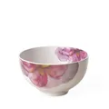 Villeroy & Boch - Rose Garden Bol, 13,5cm, Premium Porzellan, weiß/rosa