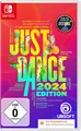 Just Dance 2024 für Nintendo Switch – Spaß für die ganze Familie, USK: Ohne