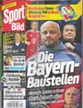 Sport Bild 20 / 2026, Die Bayern-Baustellen. Transfergerüchte. + Panini-Album WM