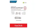 SDDDC4-1T00-G46 Pendrive USB 3.1 1TB R: 150MB/s ULTRA DUAL DRIVE LUXE SANDISK