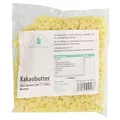 Kakaobutter Pellets zum Backen 150 g