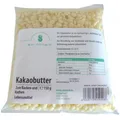 2x KAKAOBUTTER Pellets zum Backen 150 G