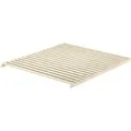 Erst-Holz Lattenrost Metallfrei Stecksystem 200 x 200 cm