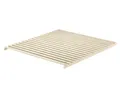 Lattenrost Lattenrost Metallfrei Stecksystem 200 x 200 cm, ERST-HOLZ