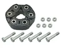 MEYLE Hardyscheibe Ø 110 mm mit Anbaumaterial Vorne (314 152 2102/HD) für OPEL