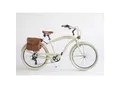 Via Veneto Cruiser 26 Zoll SUN ON THE BEACH Man beige