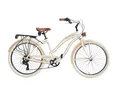 VENICE - I love Italy Cruiser 26 Zoll Sun ON The Beach Man beige