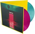 Schiller - Euphoria Neonpink + Curacao Audiophile 2 Vinyl LP 180GR Gatefold NEU