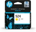 HP Druckerpatronen Original HP 924 Yellow (4K0U5NE) Tintenpatrone