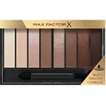 Max Factor Masterpiece Nude Eyeshadow Palette 01 Cappuccino Nude