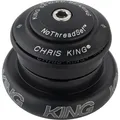 Chris King InSet I7 Mixed Tapered Steuersatz, Edelstahl-Lager, 1 1/8"-1.5", GripLock, ZS44/28.6 | E (BCB2)