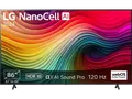 LG 86NANO81T6A NanoCell TV (Flat, 86 Zoll / 218 cm, UHD 4K, SMART TV, webOS 24 mit ThinQ)