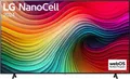 LG 86NANO81T6A LED-Fernseher (217,00 cm/86 Zoll, 4K Ultra HD, Smart-TV), Energieeffizienzklasse G (März 2021)
