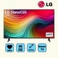 LG 86NANO81T6A LED  3.840 x 2.160 Pixel  86 Zoll  TV