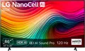 LG 86NANO81T6A LED-Fernseher 217 cm/86 Zoll 4K UHD Smart-TV 100 Hz B-WARE