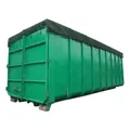 Containernetz 3,2 x 8 m Anhängernetz reissfest Transportnetz Ladungssicherung