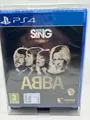Let's Sing: ABBA - Double Mic Bundle - PS4 / PlayStation 4 - Neu & OVP