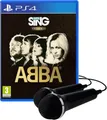 Let'S Sing Abba + 2 Microfonos Juego para Consola PlayStation 4, PS4 [PAL ES]