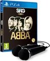 Let´s Sing ABBA + 2 Micros Juego para Consola Sony PlayStation 4 [PAL ESPAÑA]