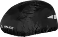 VAUDE Helmet Raincover Regenschutz für den Helm schwarz schwarz