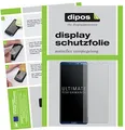 dipos I 6X Schutzfolie matt kompatibel mit Huawei Mate 10 Pro Folie Displayschutzfolie