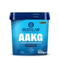 Bodylab24 AAKG Arginin-Alpha-Ketoglutarat 500g Pulver im Verhältnis 2:1, Pre-Workout Supplement, geschmacksneutral, zuckerfrei