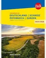 Falk Straßenatlas 2025/2026 Deutschland, Buch Falk ein Imprint von MAIRDUMONT