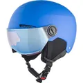 ALPINA Kinder Helm ZUPO VISOR