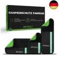 PETGILL Fahrradrahmenschutz-Set 3 Stück | Transport Schutz für Thule F