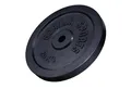 GORILLA SPORTS Hantelscheibe Hantelscheibe Guss 30/31 mm 1,25-30 KG, 20 kg, (1-tlg)