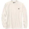 Carhartt Mountain Graphic Langarmshirt Langarmshirt, beige, Größe M für Männer