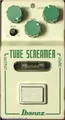 IBANEZ NTS New Tube Screamer   Korg Nutube NTS