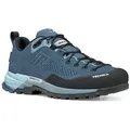 TECNICA Sulfur GTX WS (Zustieg, Veloursleder, wasserdicht) blau Damen Wanderschuh blau 40 EU