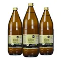 13,32€/l Wohltuer Bio Aloe Vera Saft frisch naturtrüb (3er Pack  3x 1L)