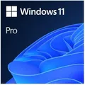 Microsoft Windows 11 Pro Vollständig verpacktes Produkt (FPP) 1 Lizenz(en)