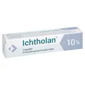 Ichtholan Zugsalbe 10% 15 g