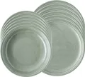 Thomas Trend Colour Moss Green Tafelset 12tlg