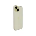 Apple iPhone 15 Smartphone 6,1 Zoll (15,49 cm) 128 GB Gelb