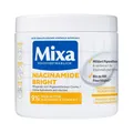 Mixa Anti-Pigmentflecken Creme 400ml - Feuchtigkeitspflege für Gesicht Körper
