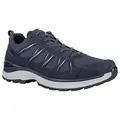 Lowa INNOX EVO II GTX Wanderschuh blau 48,5 EU