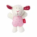 sigikid Red Stars Rassel Schaf Rasselgreifling Greifling Kuscheltier Spielzeug