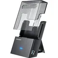 Graugear Dock-Geh?use f?r 3,5"/2,5" HDD/SSD, USB3.2 Gen1 (USB-B) (G-3502-AC)