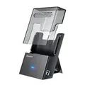 GrauGear Dock-Gehäuse für 3.5" 2.5" HDD SSD USB 3.2