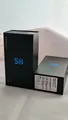 Samsung Galaxy S8 64GB Midnight Black SM-950F SMARTPHONE NEU OVP