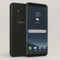 Samsung Galaxy S8 G950F - 64GB - WIE NEU - Schwarz - Android 9.0 - ohne Simlock
